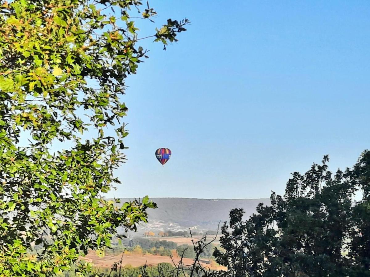 Le Marronnier Daire Niozelles Dış mekan fotoğraf